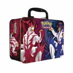 Pokemon TCG: Collector's Chest Spring 2021 - Single Strike Tepig / Rapid Strike Shinx