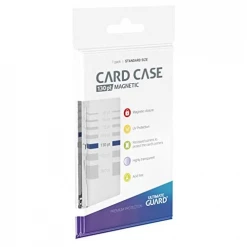Ultimate Guard Card Case: Magnetic UV Case 130pt [Set Of 10] Protectors/Binders/Accessories