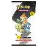 Pokemon TCG: First Partner Pack [Sinnoh]