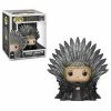 Funko Pop! GAME OF THRONES: Cersei Lannister [Sitting On Iron Throne] #73 Television