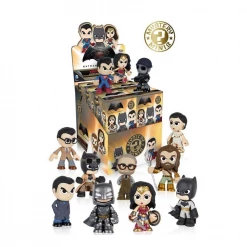 BoomLoot Funko Mystery Minis: Batman Vs Superman [Case Of 12]