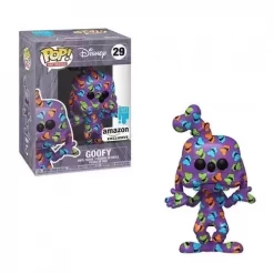 Funko Pop! DISNEY: Goofy #29 [Art Series][Amazon]