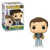 Funko Pop! THE MIGHTY DUCKS: Coach Bombay #790