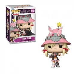 Funko Pop! TINY TINA'S WONDERLANDS: Tiny Tina #858 Games