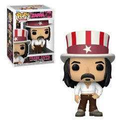 Funko Pop! ROCKS: Frank Zappa #264