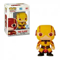 Funko Pop! DC: The Flash #401 [Funko Shop]