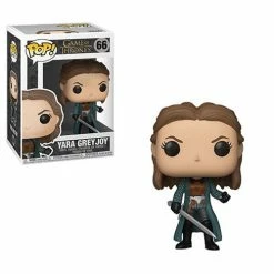 Television Funko Pop! GAME OF THRONES: Yara Greyjoy #66