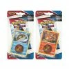 Pokemon TCG: Sword & Shield 05 - Battle Styles Checklane Blister Charmander + Arrokuda [Set Of 2]