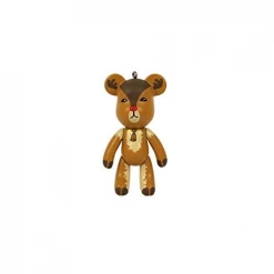 Popobe Keychain Christmas Reindeer Bear