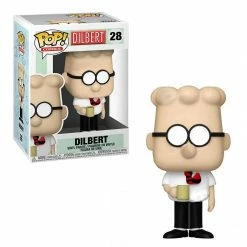 Funko Pop! DILBERT: Dilbert #28