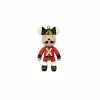 Popobe Keychain Christmas Nutcracker Bear