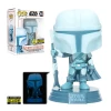Funko Pop! THE MANDALORIAN: The Mandalorian GITD #345 [EE] Star Wars