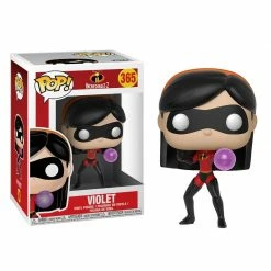Funko Pop! DISNEY Incredibles 2: Violet #365